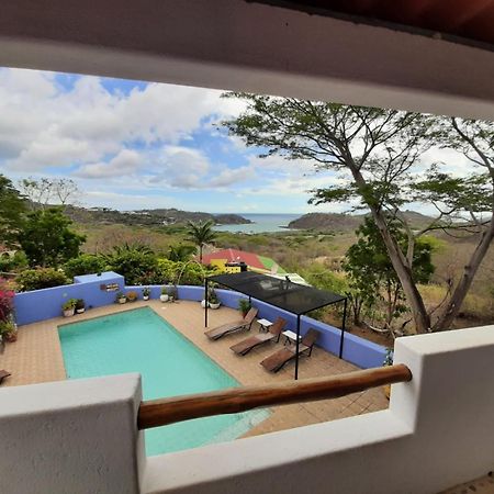 Hotel El Jardin San Juan del Sur Exterior foto