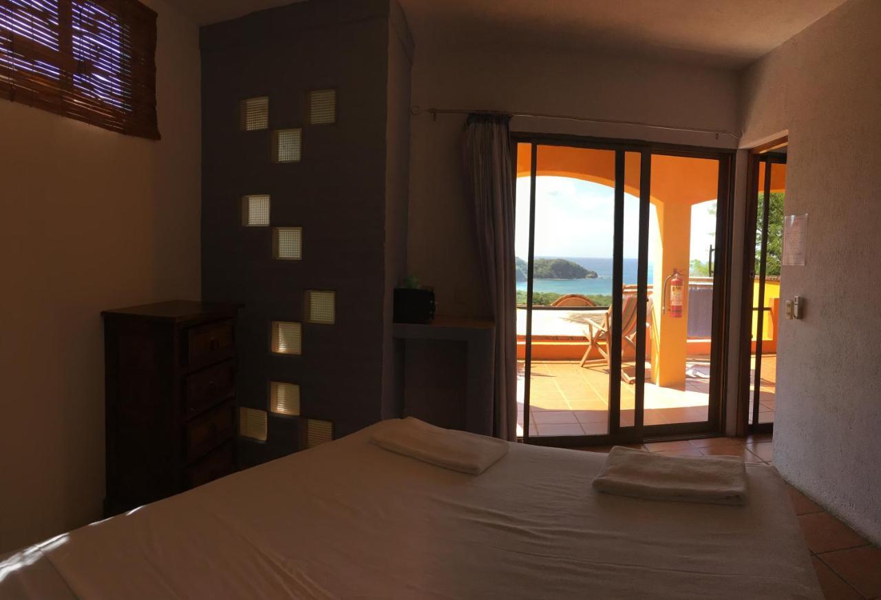 Hotel El Jardin San Juan del Sur Exterior foto