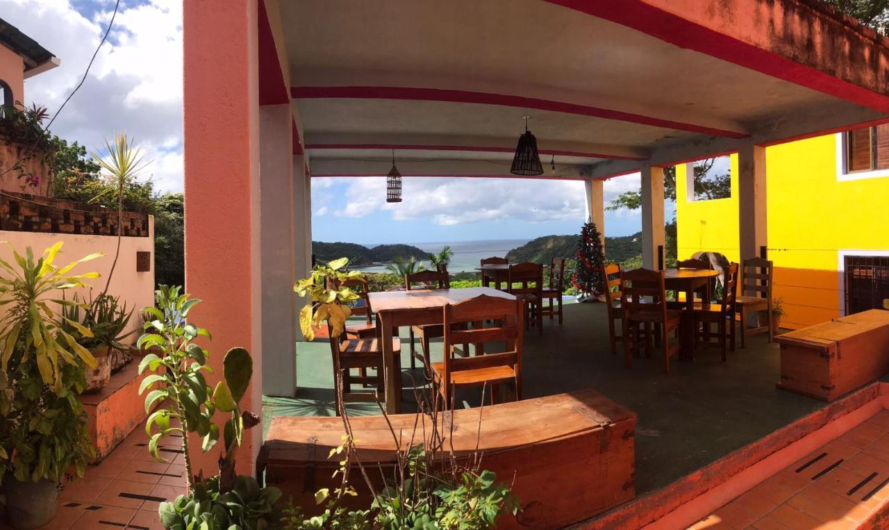 Hotel El Jardin San Juan del Sur Exterior foto