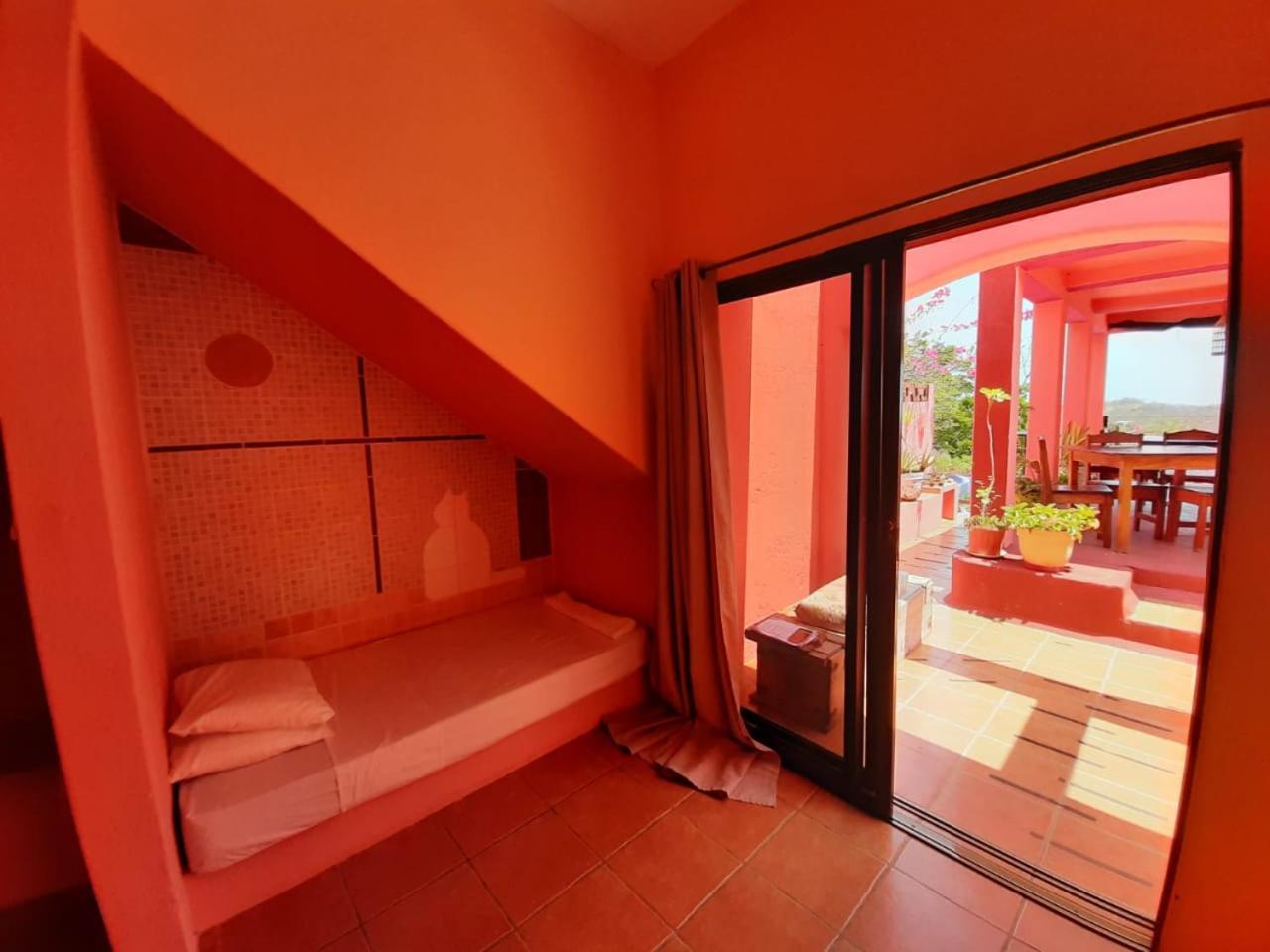 Hotel El Jardin San Juan del Sur Exterior foto