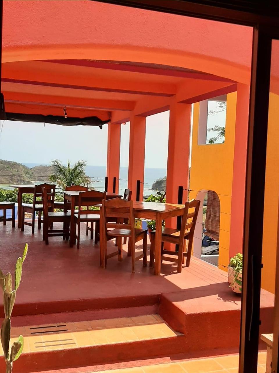 Hotel El Jardin San Juan del Sur Exterior foto