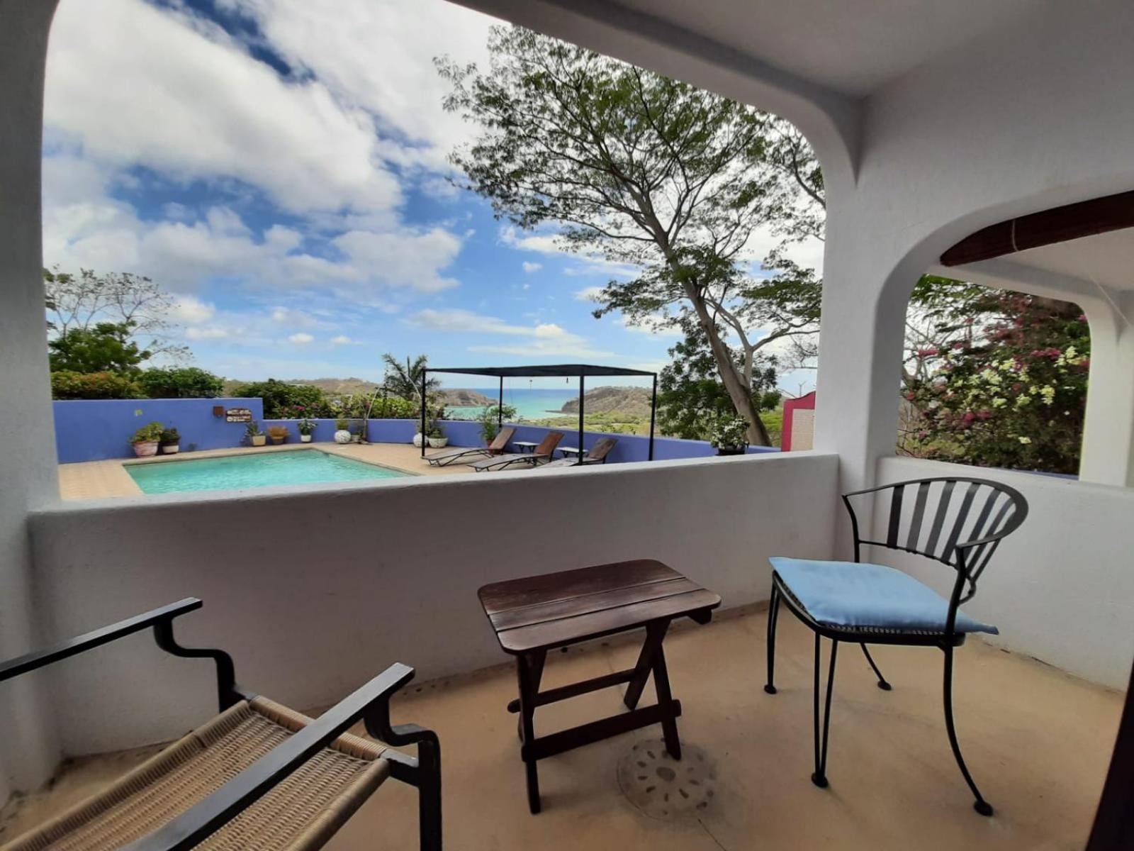 Hotel El Jardin San Juan del Sur Exterior foto