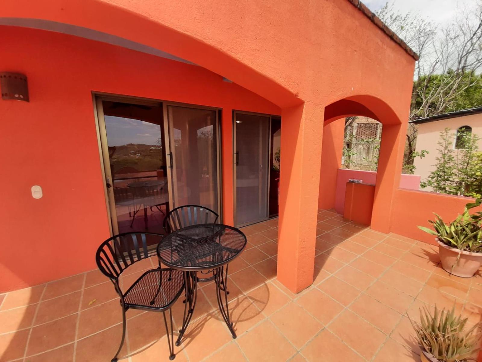 Hotel El Jardin San Juan del Sur Exterior foto
