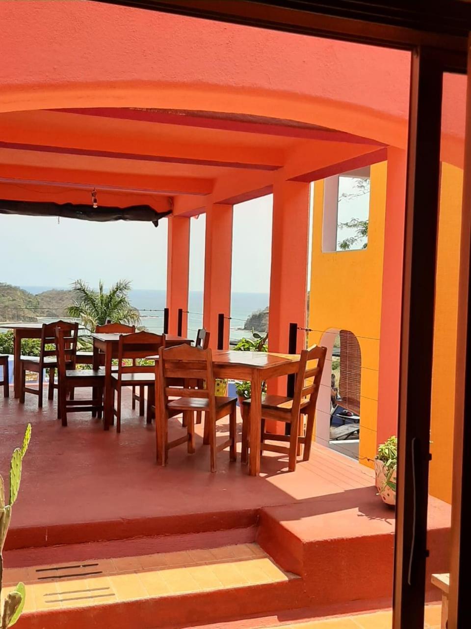 Hotel El Jardin San Juan del Sur Exterior foto