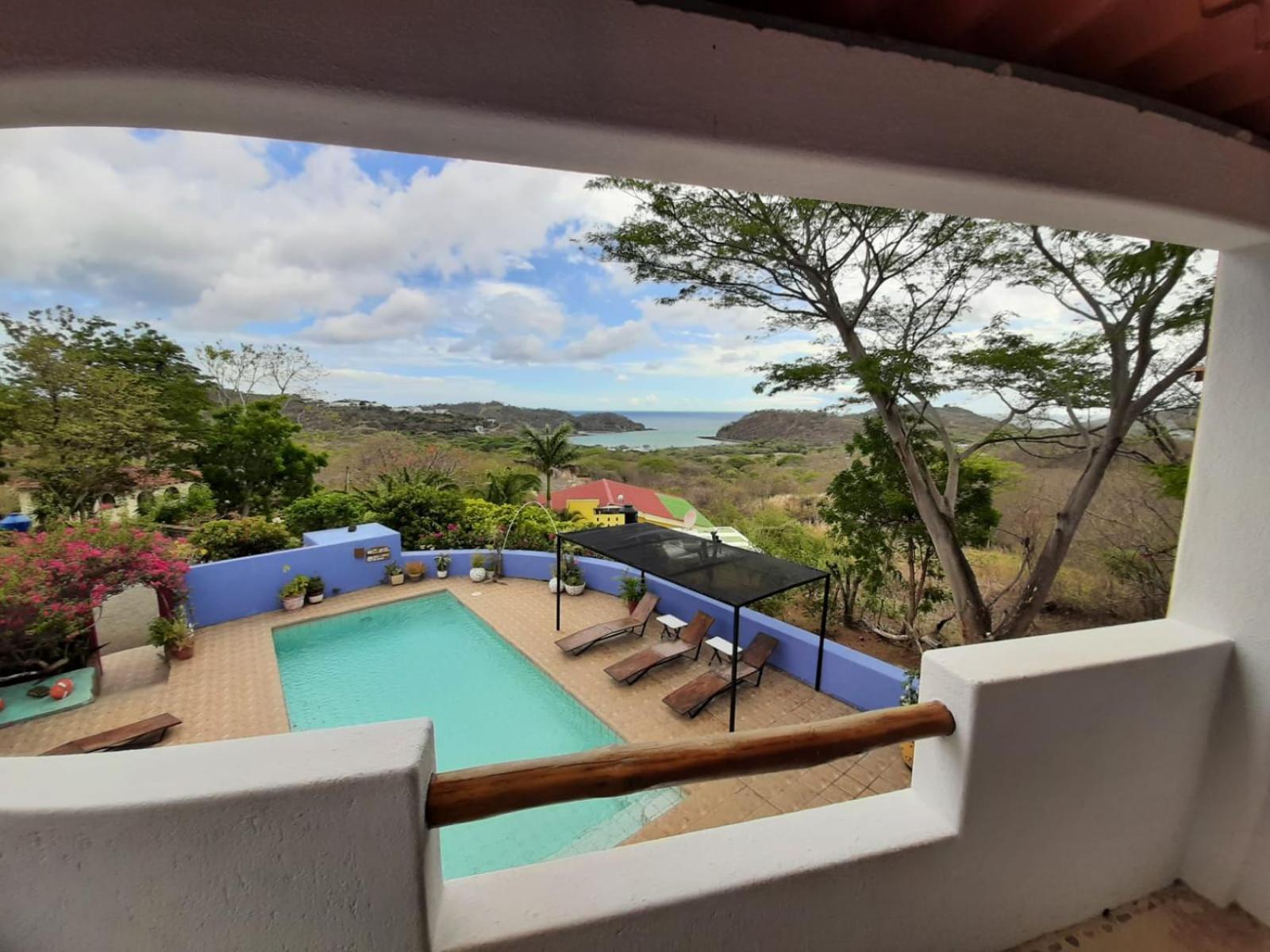Hotel El Jardin San Juan del Sur Exterior foto